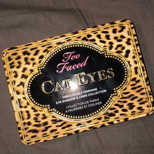 Too Faced Cat Eyes Palette
